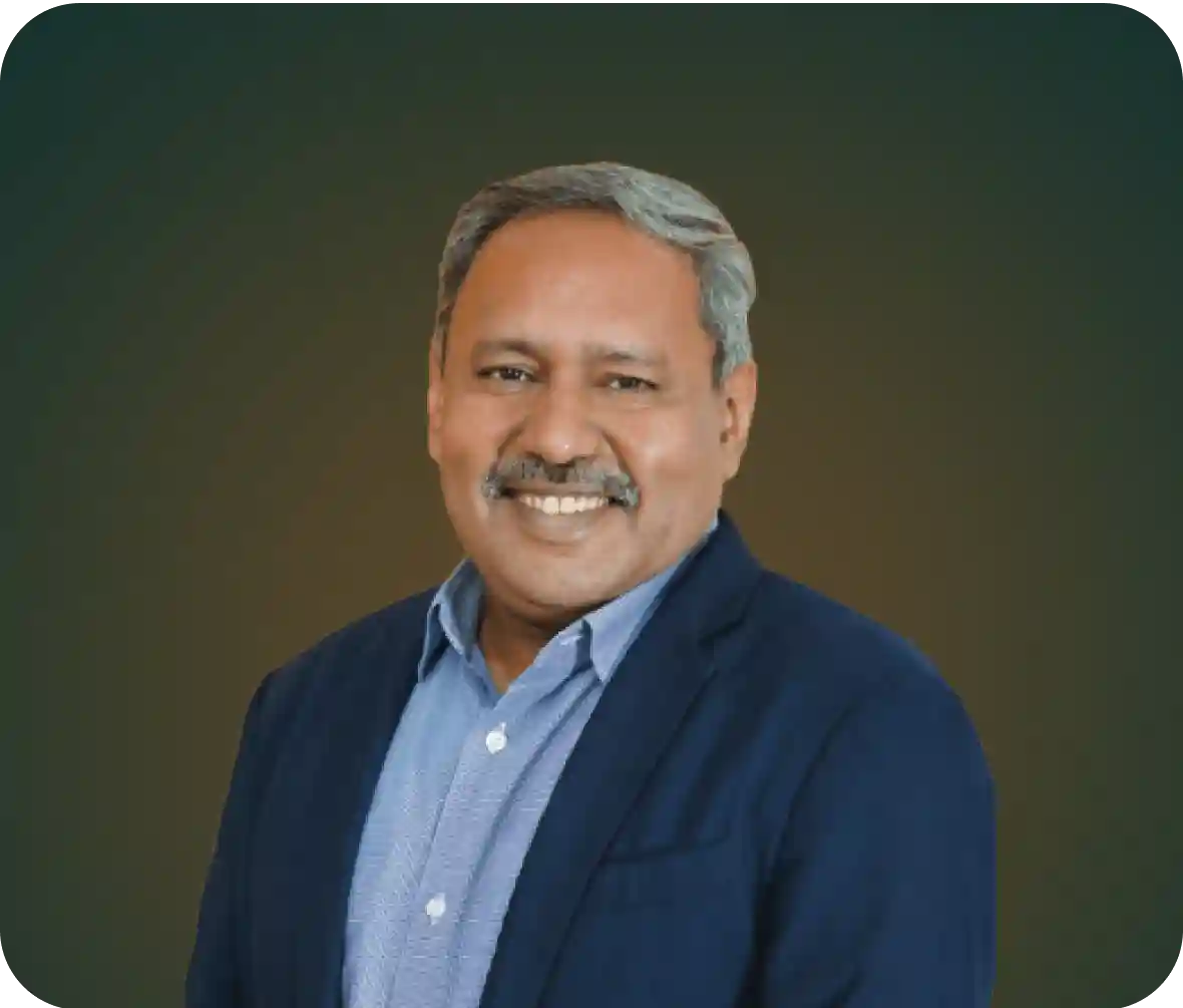 Mr. Baskar Babu Ramachandran