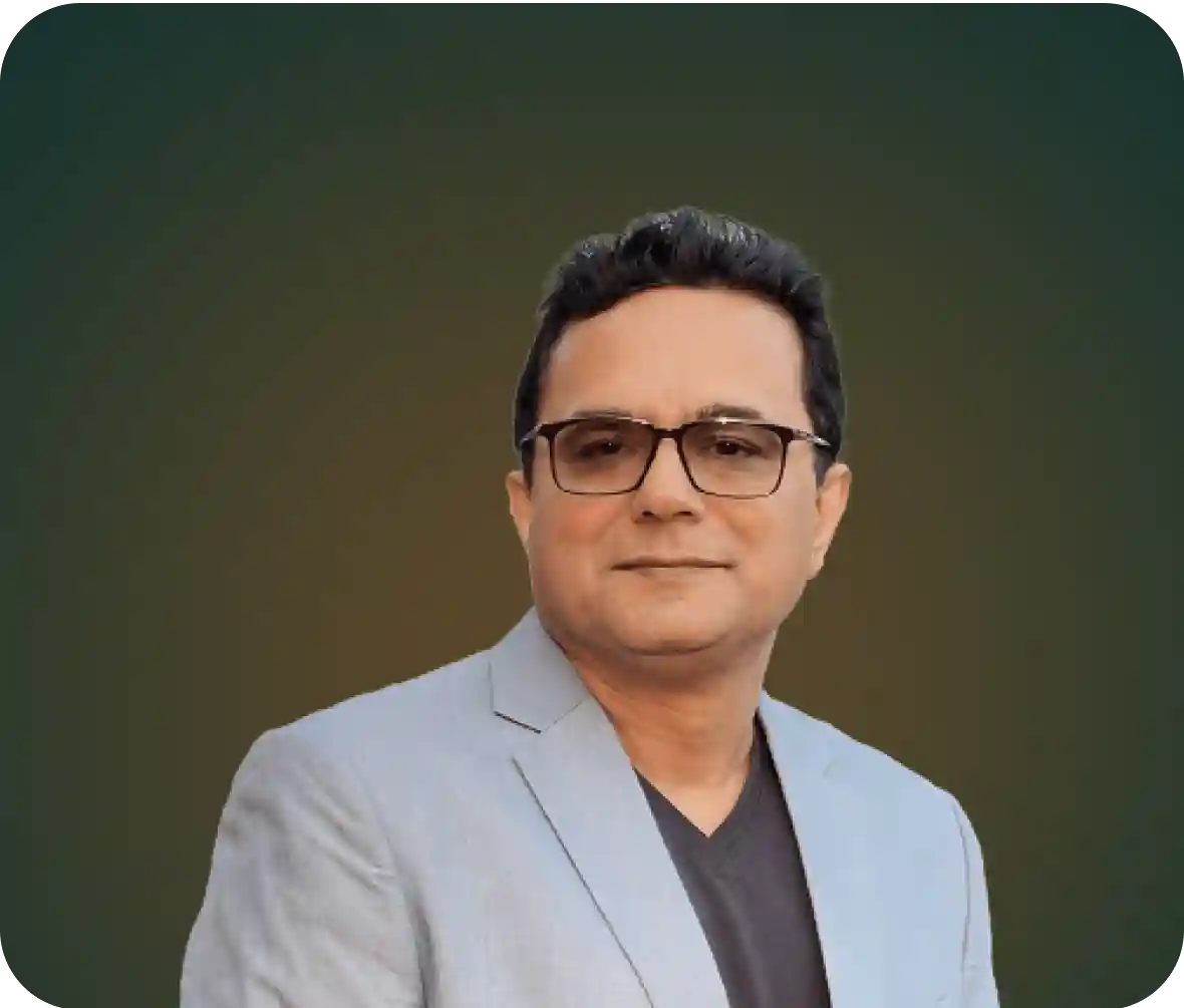 Mr. Deepak Kumar Sharma