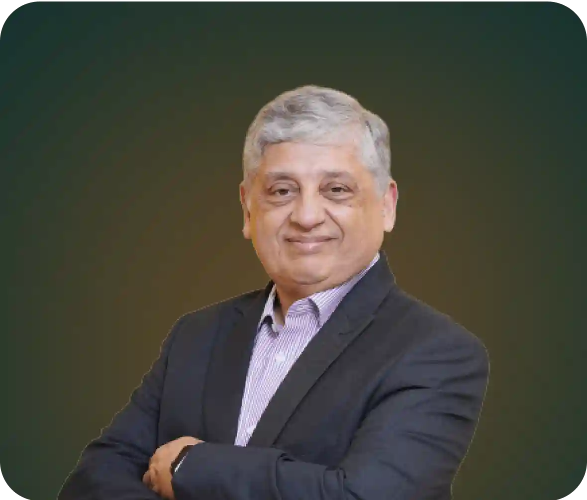 Mr. Jyotin Kantilal Mehta