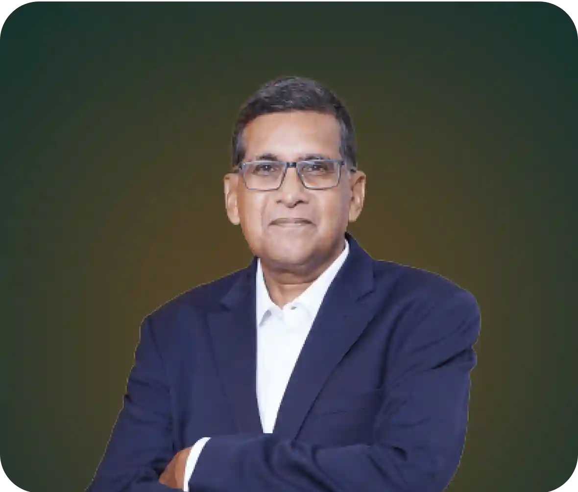 Mr. Krishna Prasad Nair