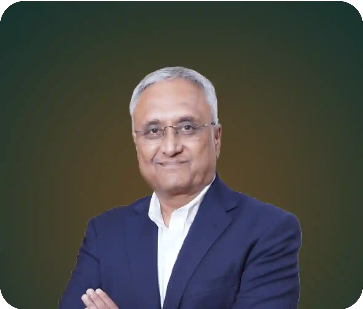Mr. Ranjit Jayant Shah